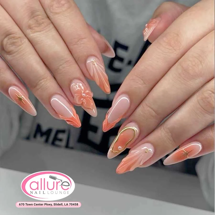 Allure Nail Lounge Slidell, LA 70458